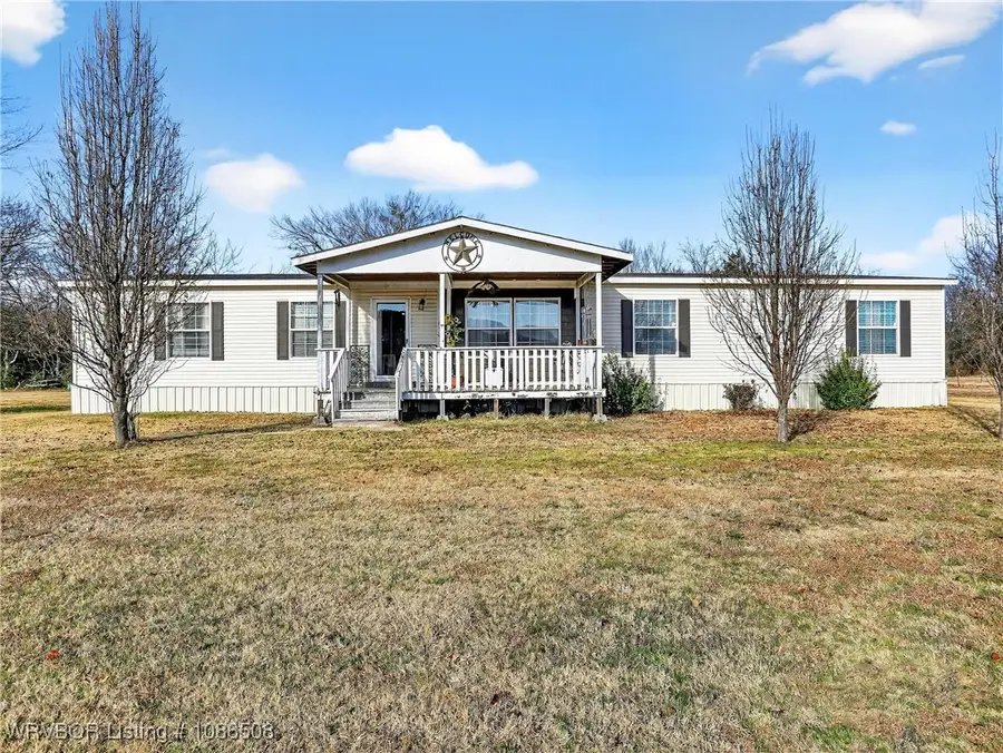 124 N Bk 1412 Road, Stigler, OK 74462 - #2