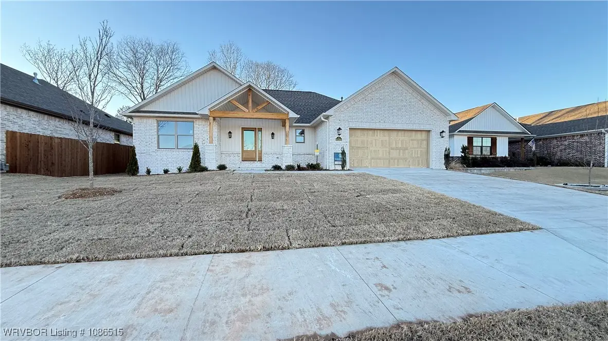 10200 Tyrrell Court, Fort Smith, AR 72916 - Image #1