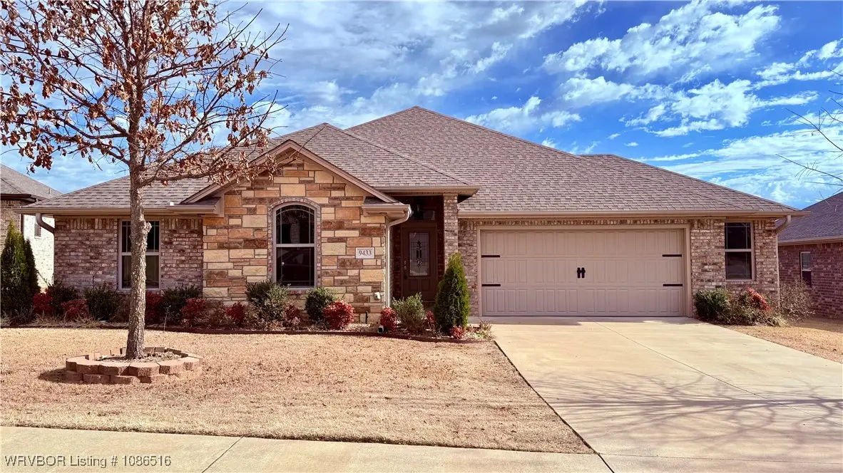 9433 Harmony Ridge Road, Fort Smith, AR 72916 - Image #1