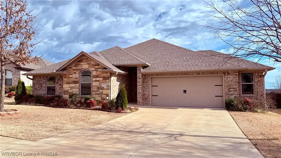 9433 Harmony Ridge Road, Fort Smith, AR 72916 - Image #2