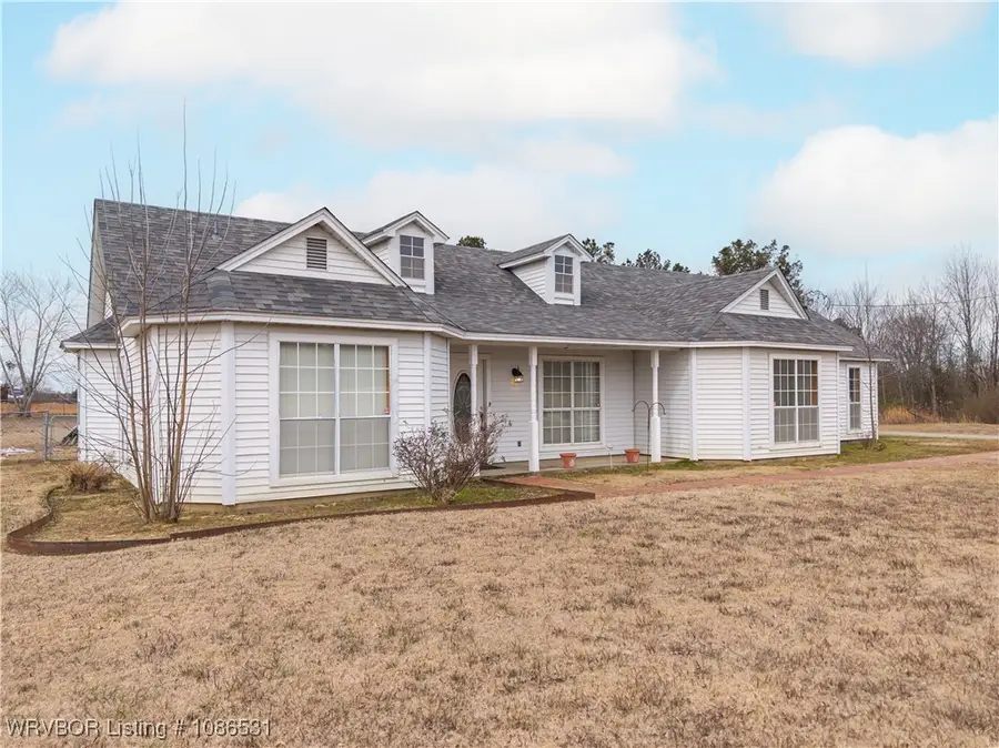 5211 Old Forest Grove Road, Charleston, AR 72933 - #2