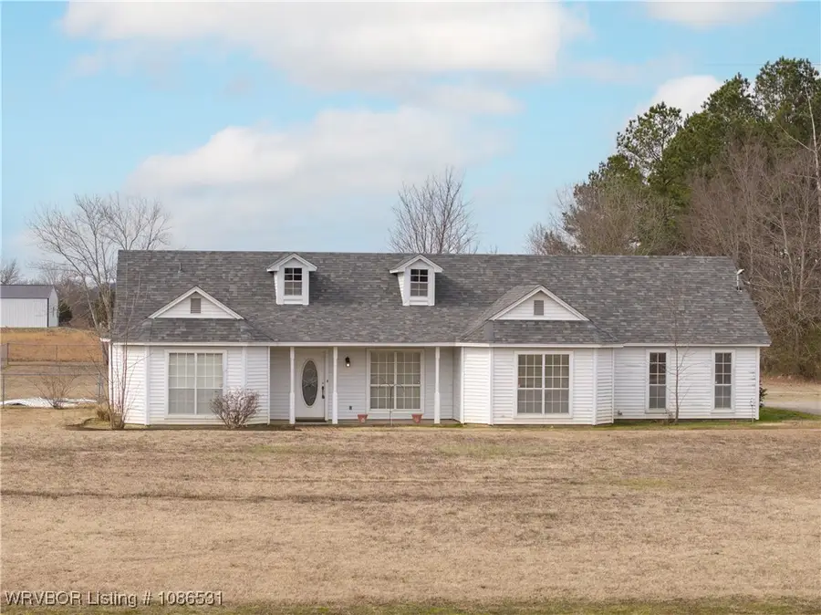 5211 Old Forest Grove Road, Charleston, AR 72933 - #3