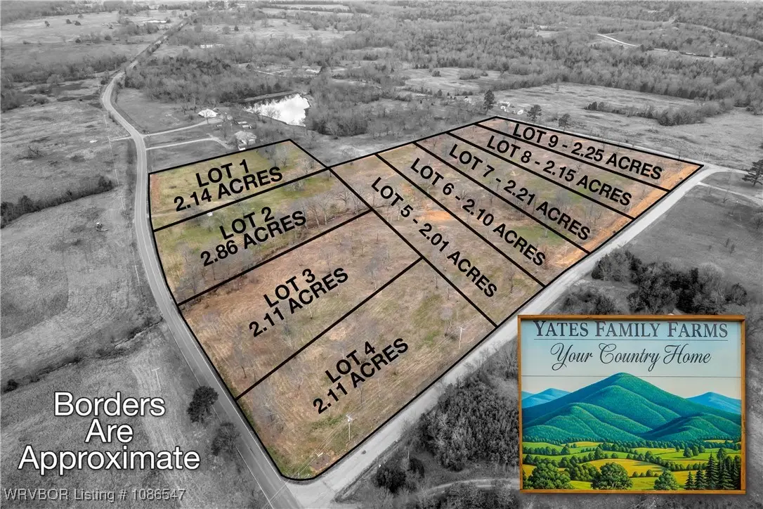 TBD LOT 3 Dayton Road, Huntington, AR 72940 - Image #1