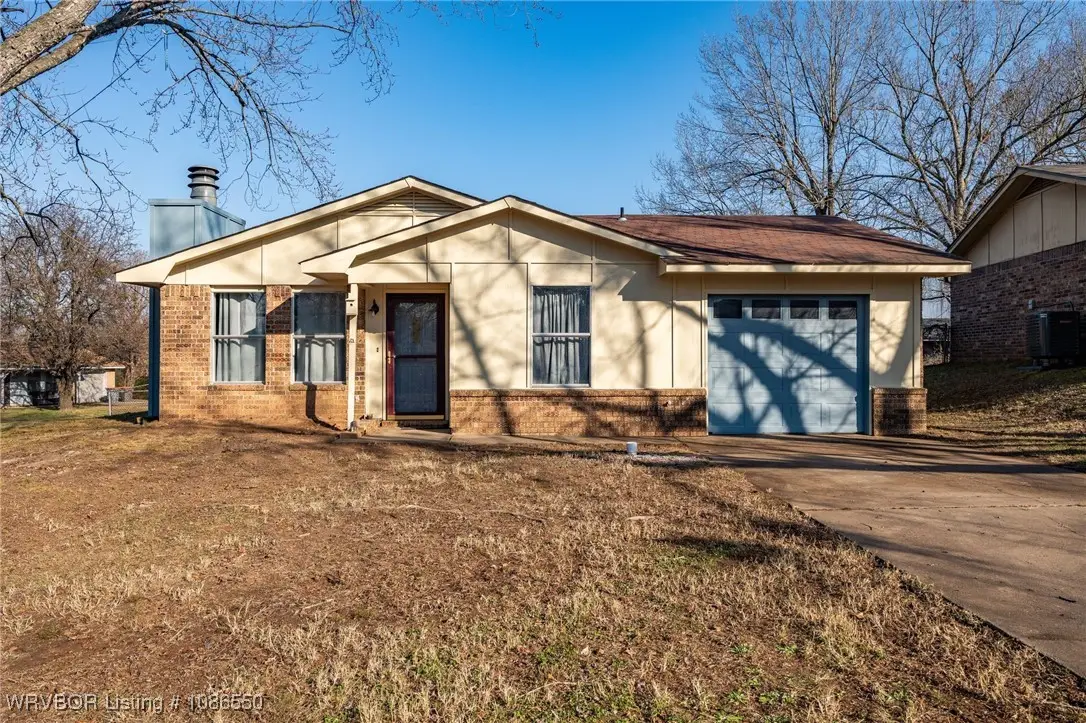 1512 14th Circle, Barling, AR 72923 - Image #1