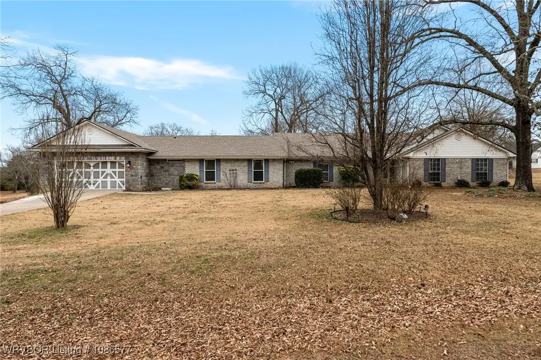 2702 Rambo Circle, Lavaca, AR 72941 - Image #1
