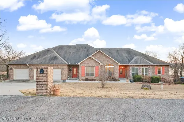 8535 Crestline Drive, Hackett, AR 72937