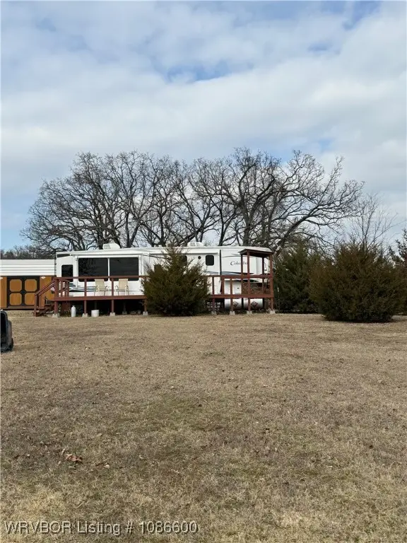 1505 Cherokee Road, Muldrow, OK 74948 - Image #1