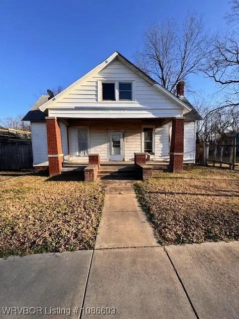 1508 N 5th, Fort Smith, AR 72901