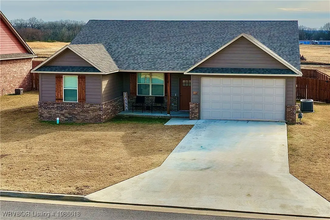 115 Countryside Way, Pocola, OK 74902 - Image #1