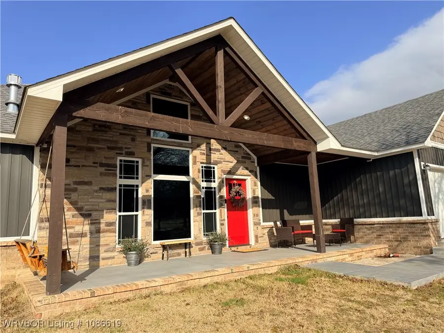 1101 S Railroad Street, Poteau, OK 74953 - Image #2