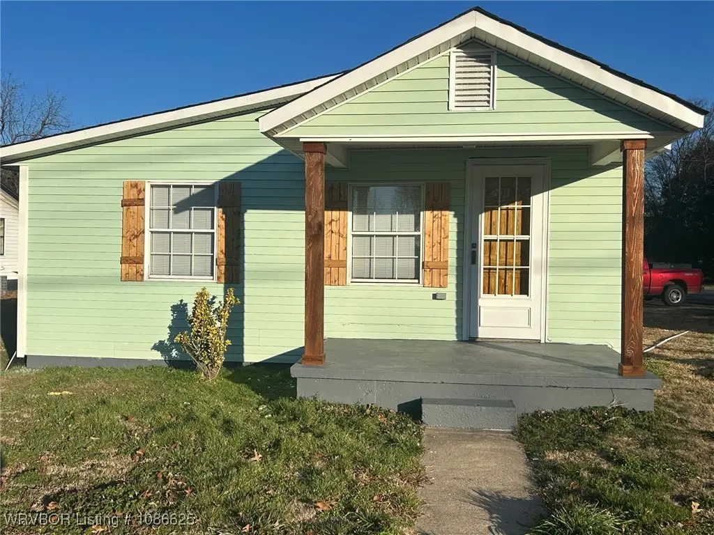 718 S Cedar, Sallisaw, OK 74955 - Image #1