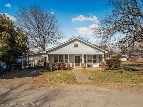 1623 S. V Street, Fort Smith, AR 72901