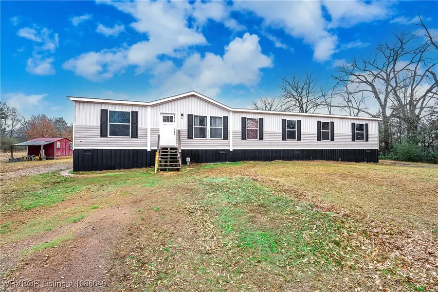 4938 W Creek Road, Ozark, AR 72949 - #2