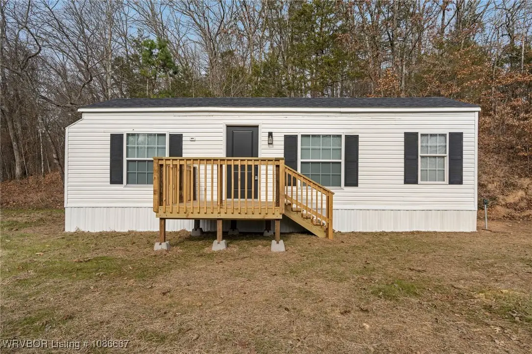 8241 Lazy Brook Road, Rudy, AR 72952 - Image #1