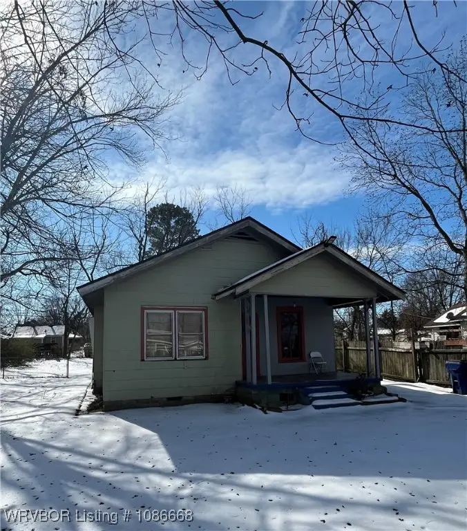 3610 N Johnson Street, Fort Smith, AR 72904 - #1