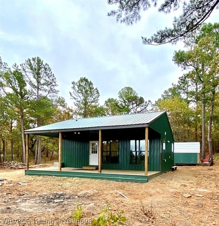 TBD Turkey Creek Road, Red Oak, OK 74563 - #1