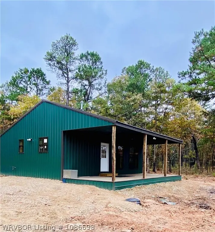 TBD Turkey Creek Road, Red Oak, OK 74563 - #2