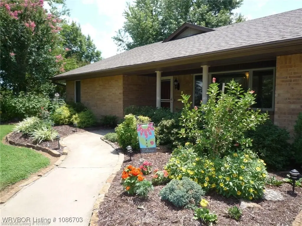 5414 Rye Hill Road, Fort Smith, AR 72916 - Image #1