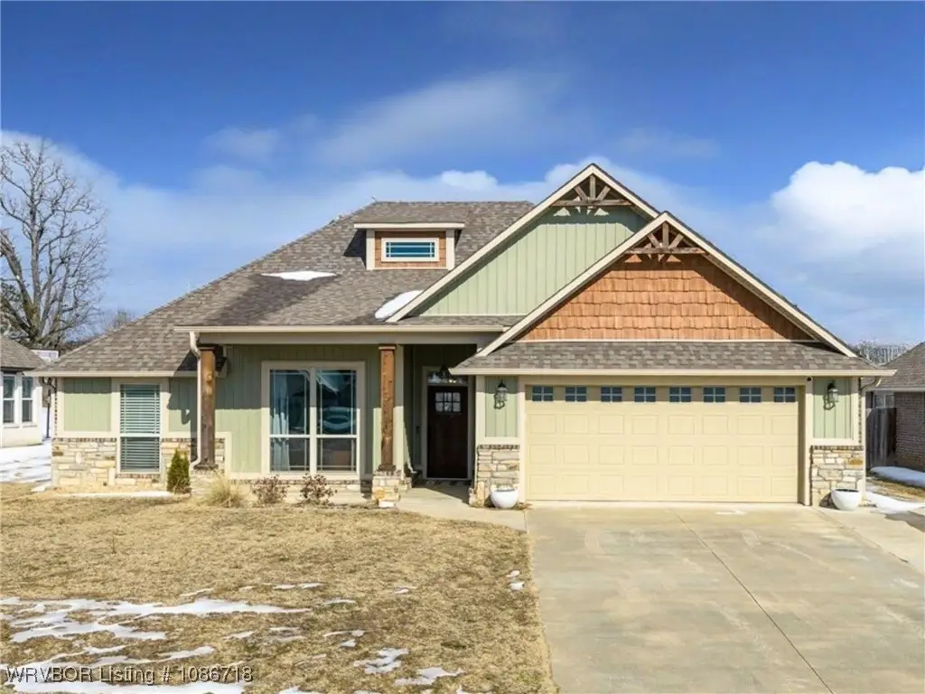 1505 Northridge Drive, Van Buren, AR 72956 - #1