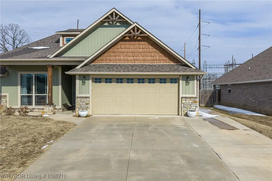 1505 Northridge Drive, Van Buren, AR 72956 - #2