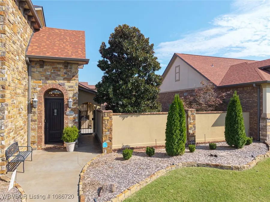 6917 Milan Way, Fort Smith, AR 72916 - #2