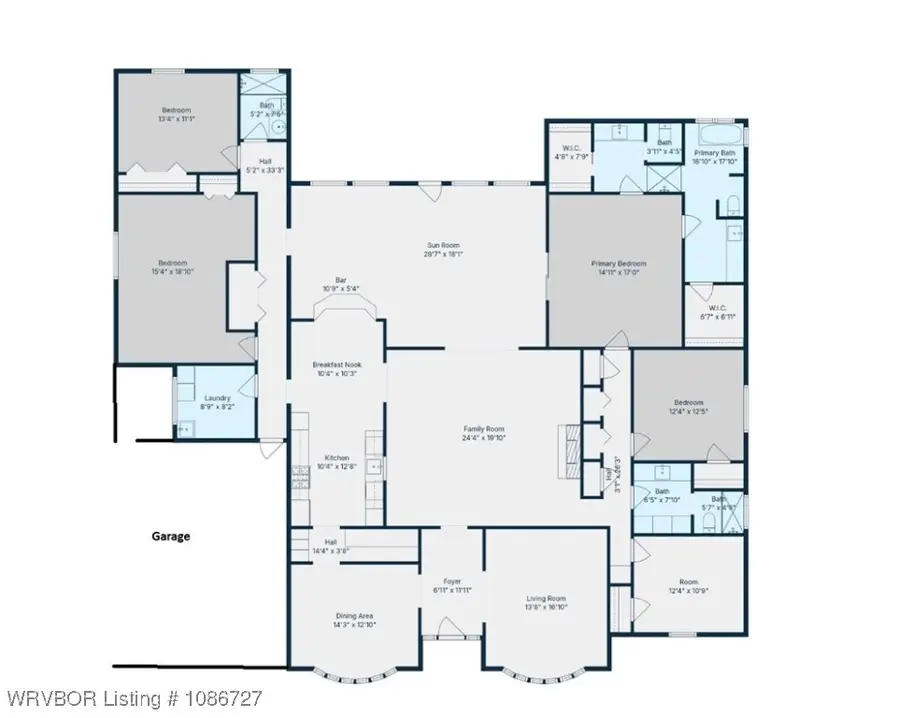 3319 Southview Drive, Fort Smith, AR 72903 - Image #3