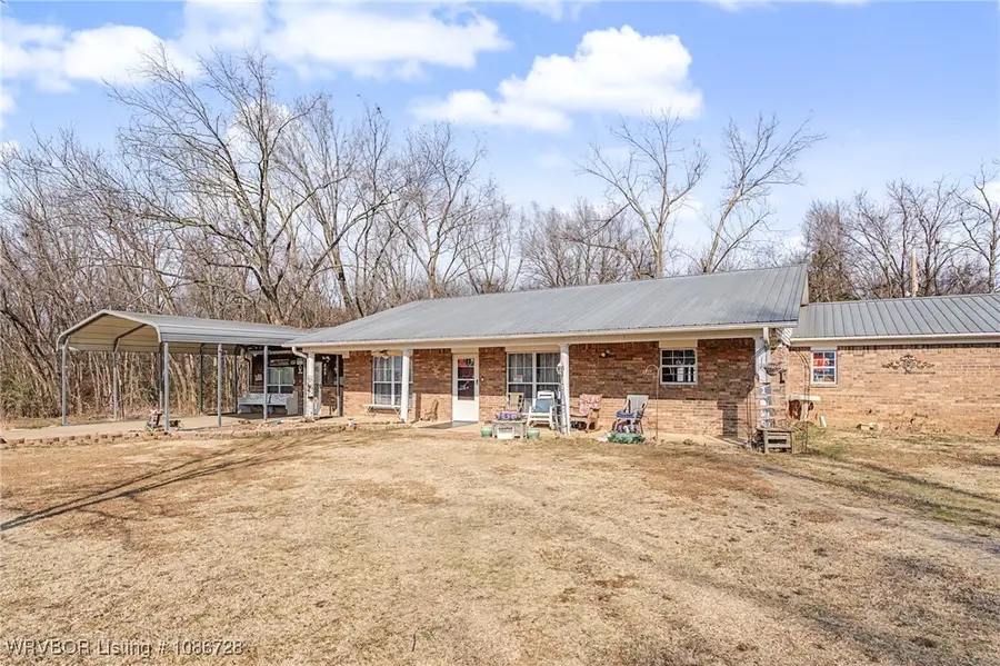 615 NW 4th Street, Spiro, OK 74959 - #2