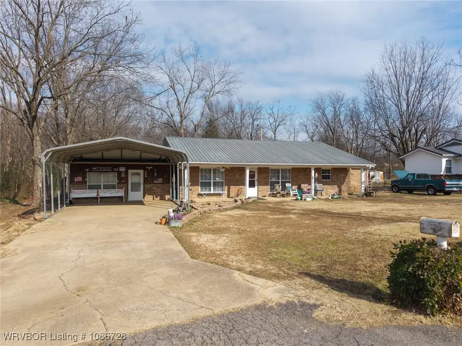 615 NW 4th Street, Spiro, OK 74959 - #3