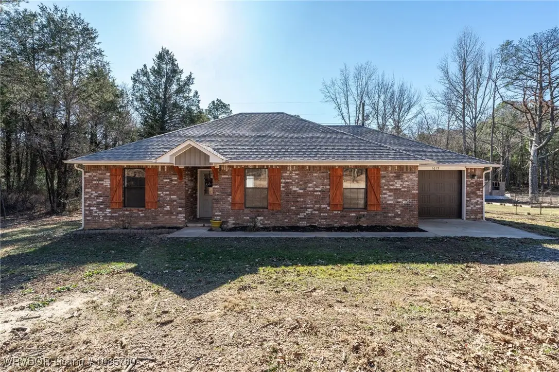 1619 Burchfiel Mountain, Cedarville, AR 72932 - Image #1