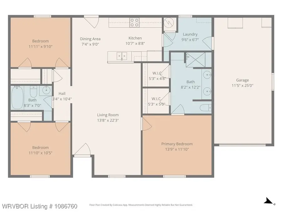 1619 Burchfiel Mountain, Cedarville, AR 72932 - Image #3