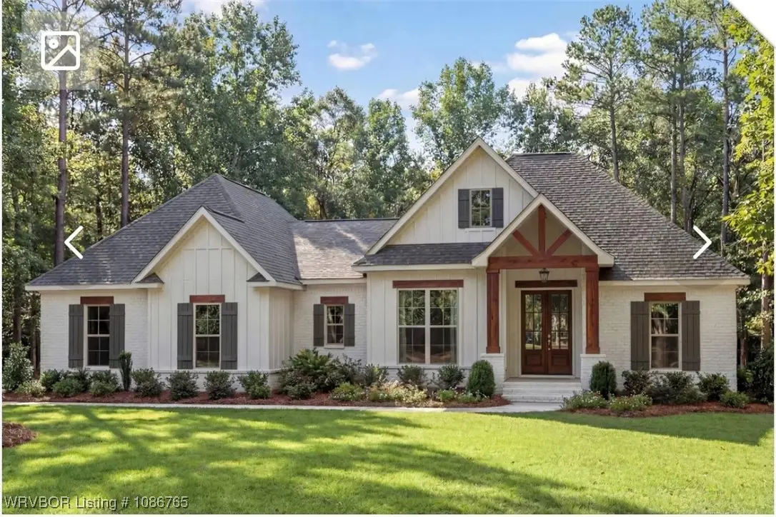 2028 Prairie Fire Drive, Sallisaw, OK 74955 - #1