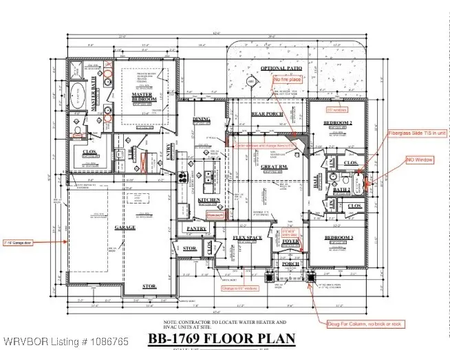 2028 Prairie Fire Drive, Sallisaw, OK 74955 - #2