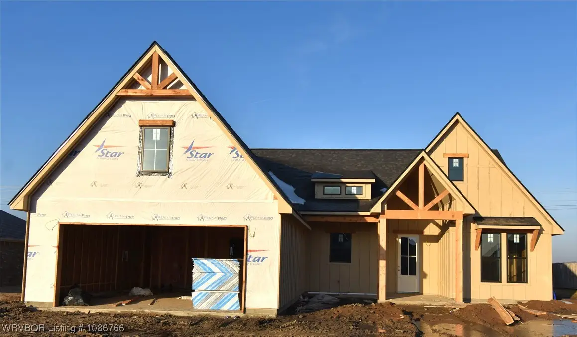 2037 Prairie Fire Drive, Sallisaw, OK 74955 - #1