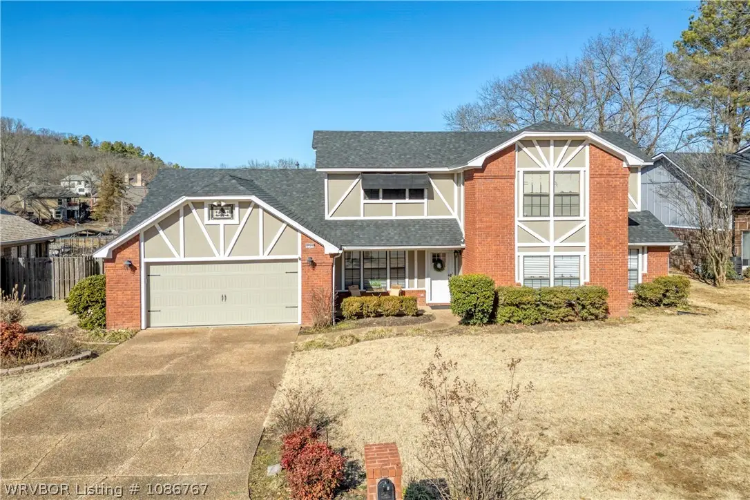 8905 Canterbury Cove, Fort Smith, AR 72903 - #1