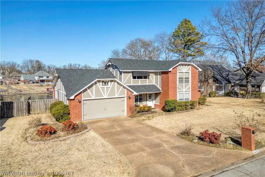 8905 Canterbury Cove, Fort Smith, AR 72903 - #2