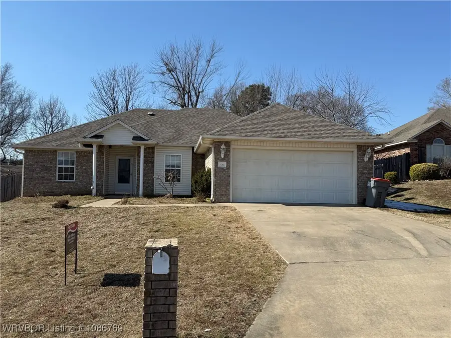 1081 Birch Street, Greenwood, AR 72936 - #3