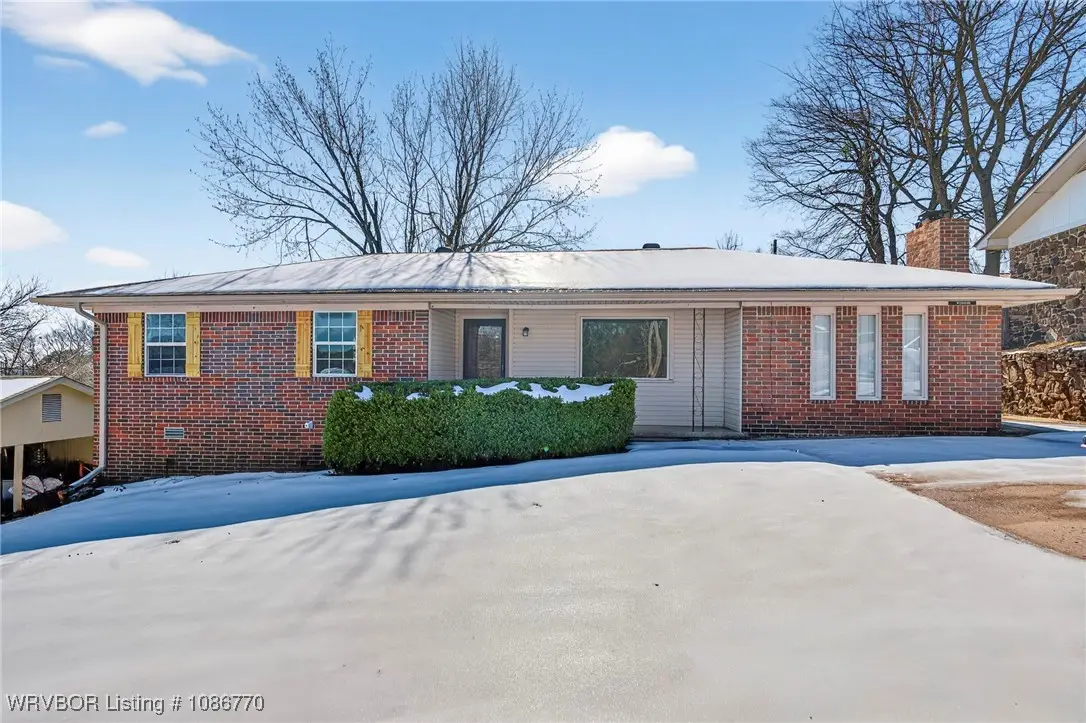 1804 Parkview Street, Van Buren, AR 72956 - #1