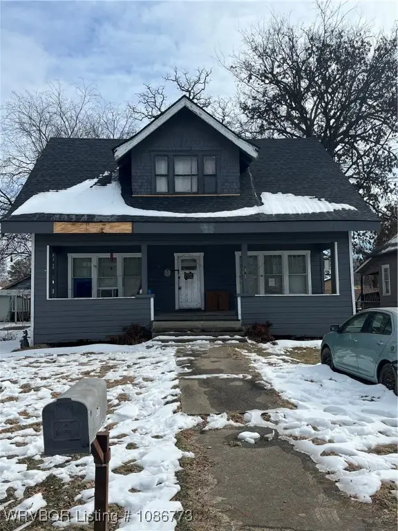 1016 N 40th, Fort Smith, AR 72904 - #1