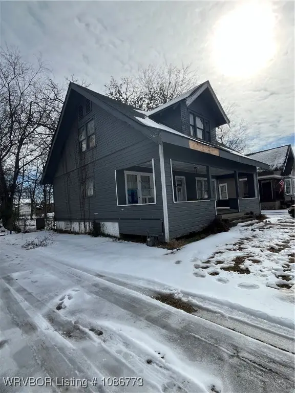 1016 N 40th, Fort Smith, AR 72904 - #2