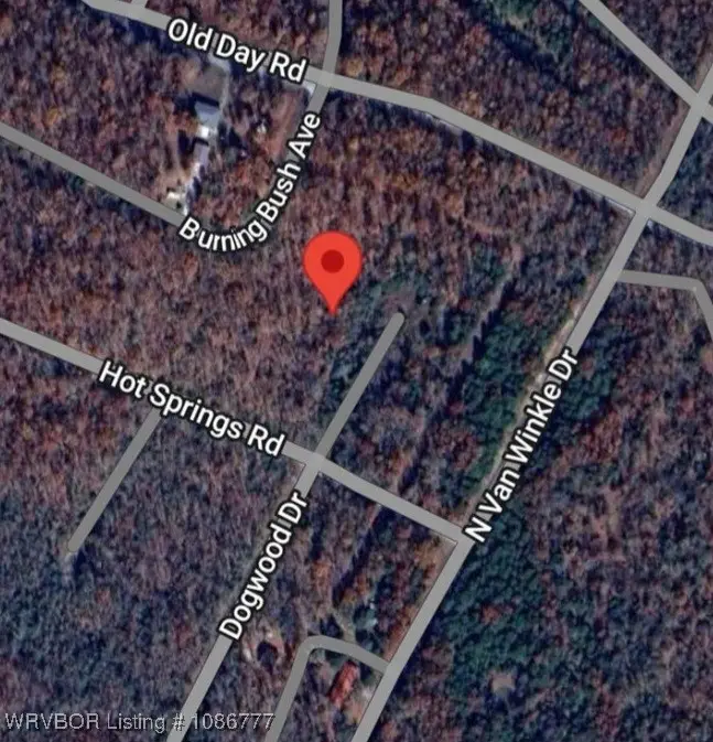 705 N Dogwood Drive, Horseshoe Bend, AR 72512 - #3