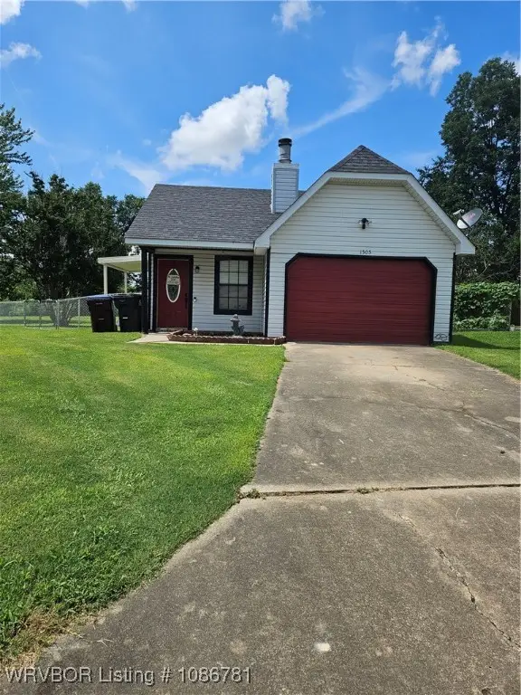 1505 Jackson Court, Fort Smith, AR 72901 - #2