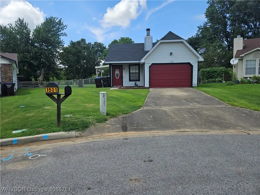 1505 Jackson Court, Fort Smith, AR 72901 - #3
