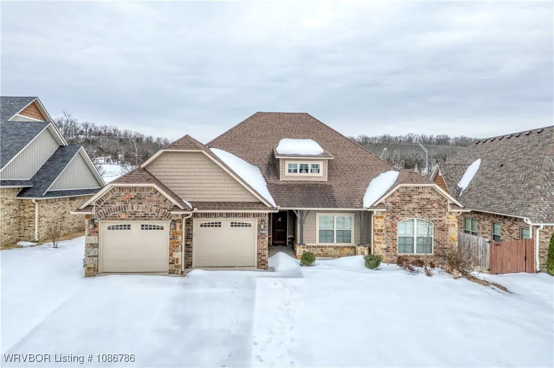 7904 Rome Way, Fort Smith, AR 72916 - #1
