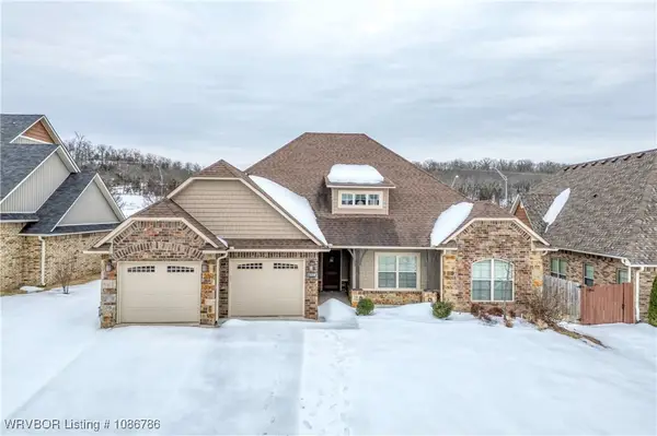 7904 Rome Way, Fort Smith, AR 72916