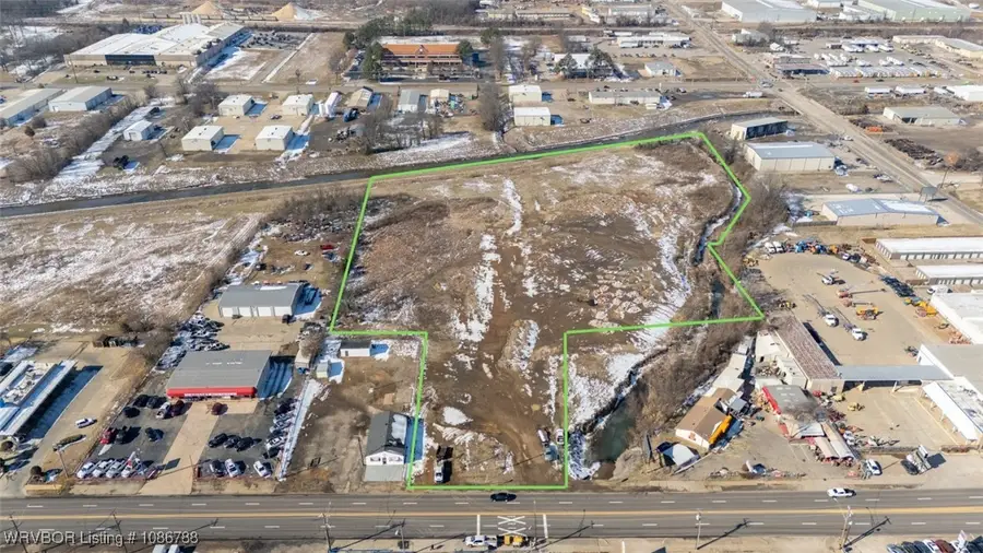 3706 Towson Avenue, Fort Smith, AR 72901 - #2