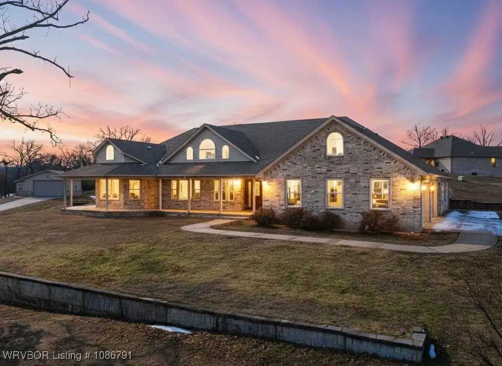 2112 Lisa Lane, Van Buren, AR 72956 - #1