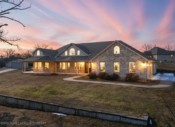 2112 Lisa Lane, Van Buren, AR 72956