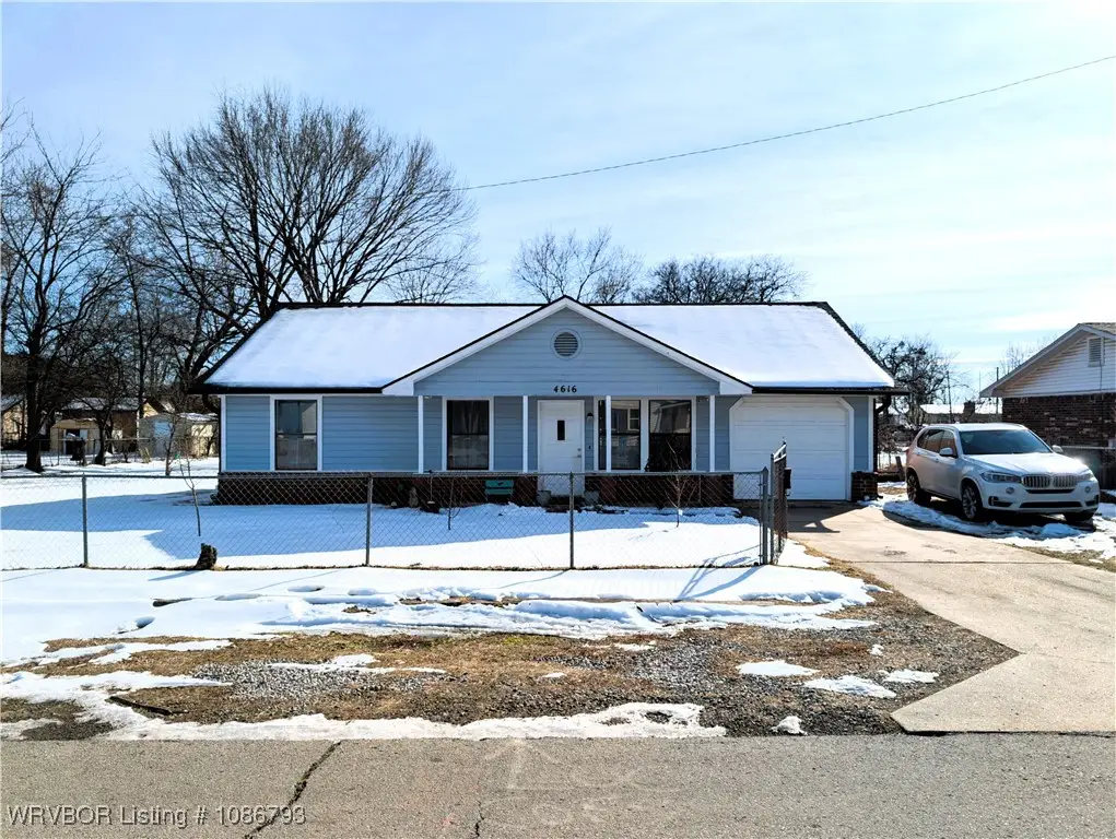 4616 Johnson Street, Fort Smith, AR 72904 - #1