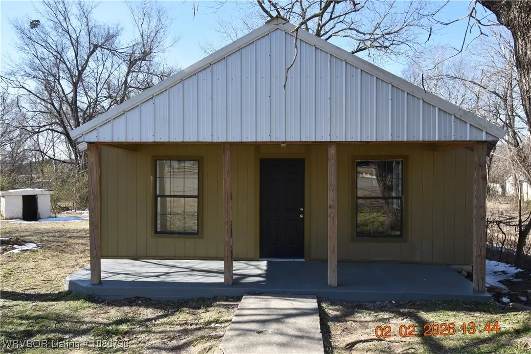 119 N Main Street, Marble City, OK 74945 - #1