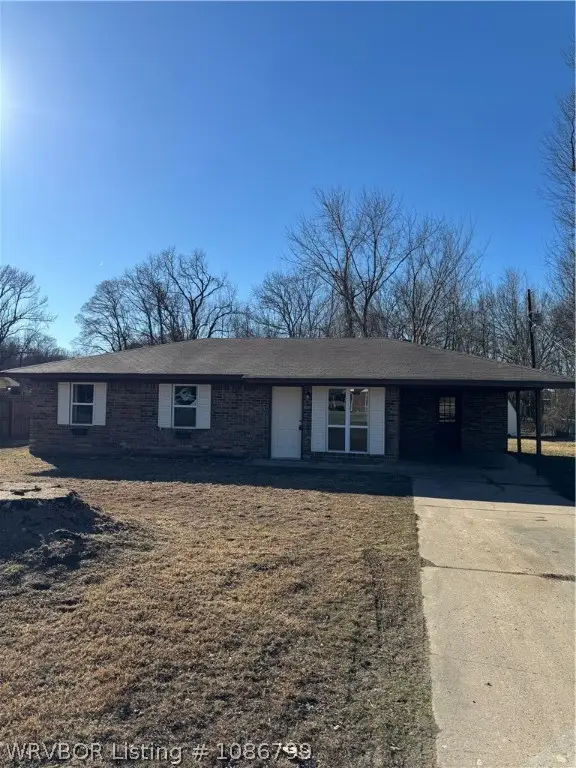 1015 Sunnyside Road, Alma, AR 72921 - #1
